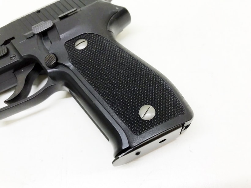 [タナカ] SIG SAUER P226 レイルドフレーム ABS