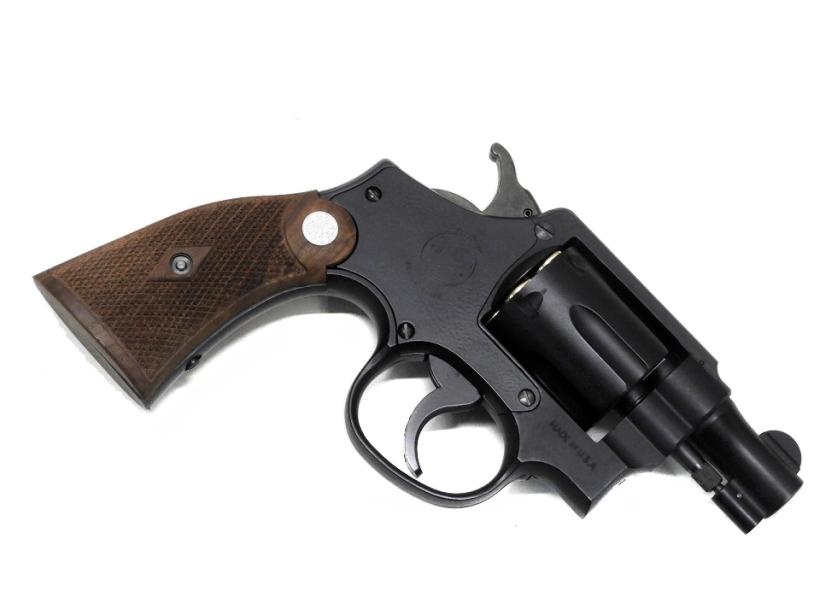 [ハートフォード] S&W M10 オールド 2in Model of 1905
