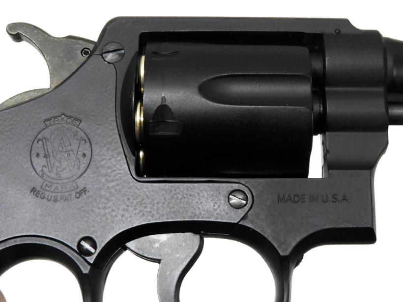 [ハートフォード] S&W M10 オールド 2in Model of 1905