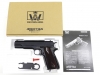 [ウエスタンアームズ] コルト ガバメント M1911 ロイヤルブルー