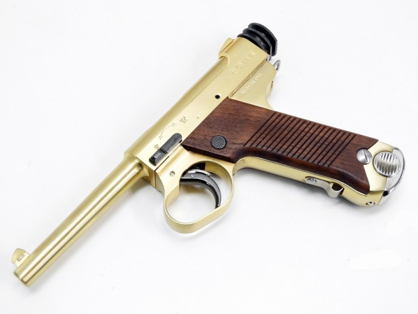 [ハドソン] 南部十四年式拳銃 N-3 後期型 名古屋兵廠製モデル