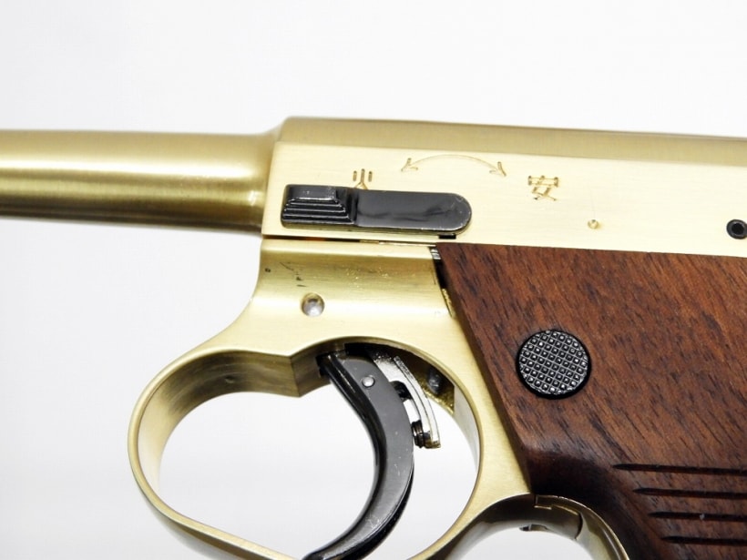 [ハドソン] 南部十四年式拳銃 N-3 後期型 名古屋兵廠製モデル