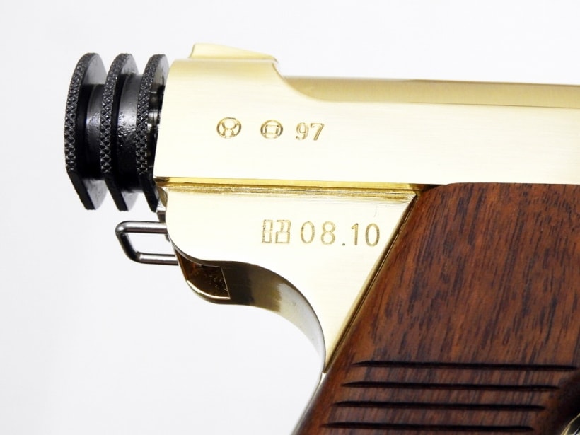 [ハドソン] 南部十四年式拳銃 N-3 後期型 名古屋兵廠製モデル