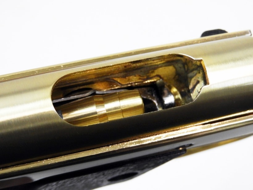 [ハドソン] 南部十四年式拳銃 N-3 後期型 名古屋兵廠製モデル