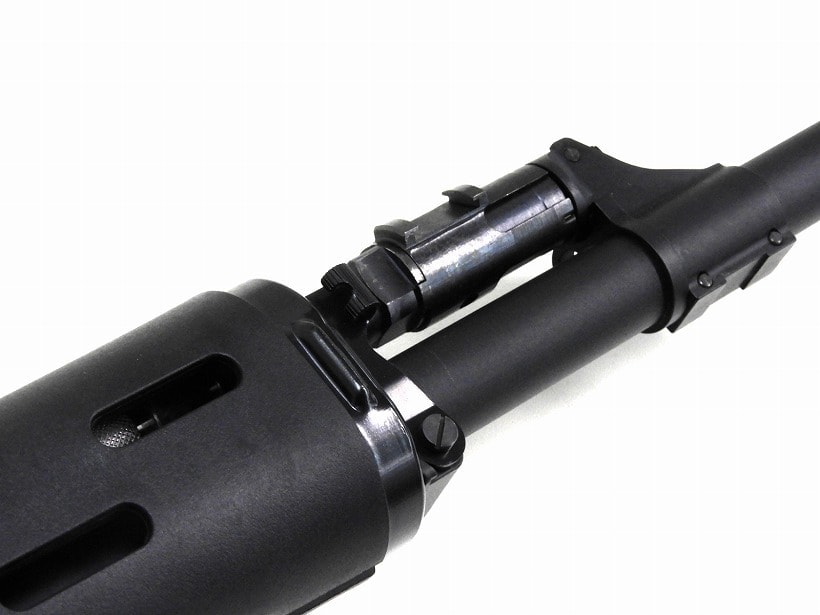 [WE] ドラグノフ SVD ブラック