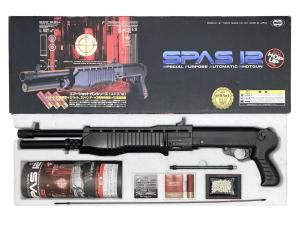 [東京マルイ] SPAS 12