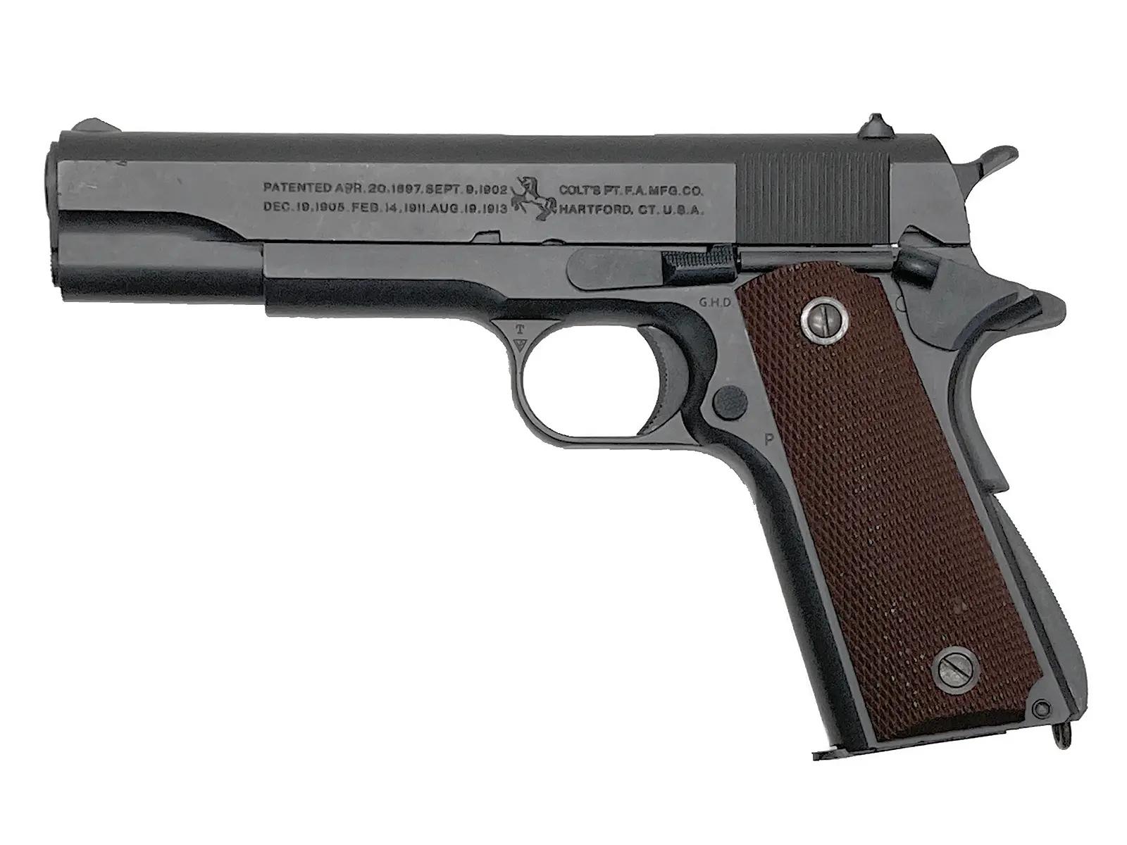 [東京マルイ] M1911A1 コルト ガバメント