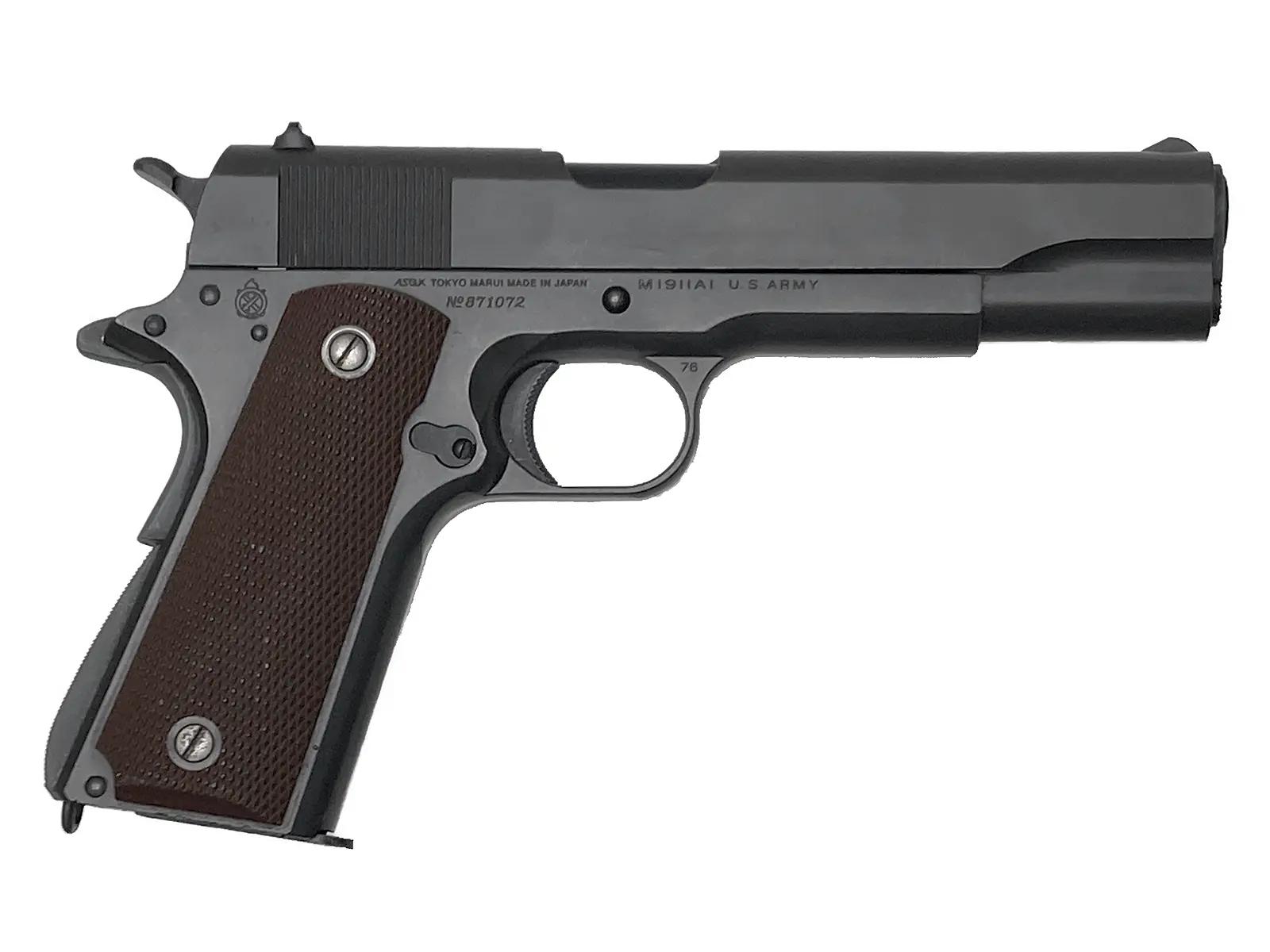 [東京マルイ] M1911A1 コルト ガバメント