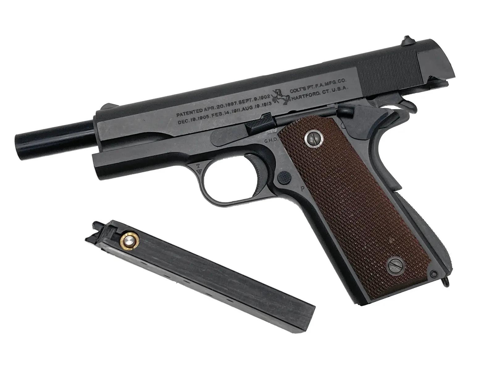 [東京マルイ] M1911A1 コルト ガバメント