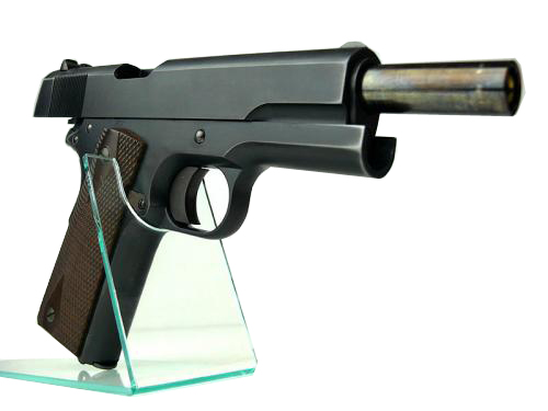 [ウエスタンアームズ] コングスベルグ M1914 リアルスチールフィニッシュ