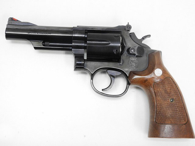 [タナカ] M19 4in スチールフィニッシュ