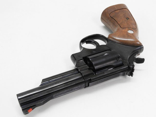 [タナカ] M19 4in スチールフィニッシュ