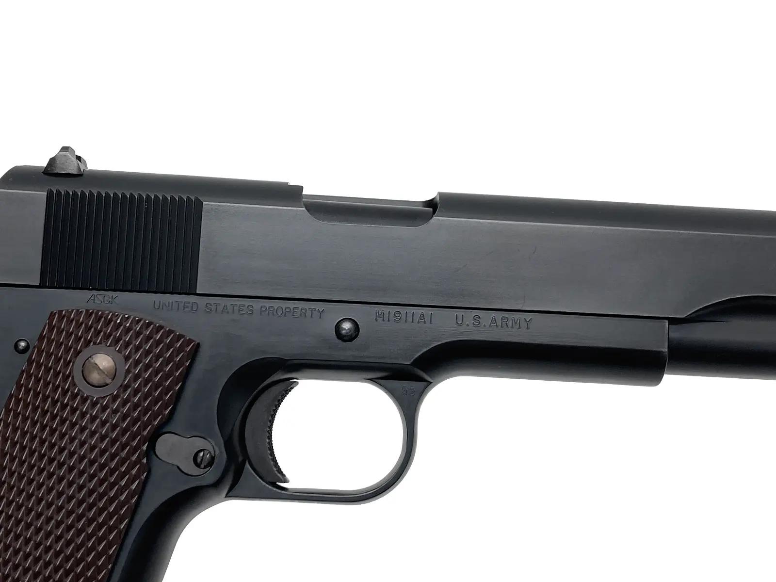 [ウエスタンアームズ] コルト M1911A1 ビッグガン
