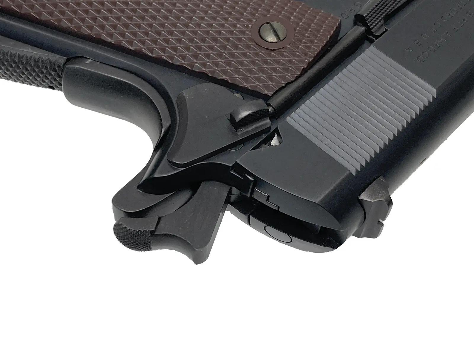 [ウエスタンアームズ] コルト M1911A1 ビッグガン