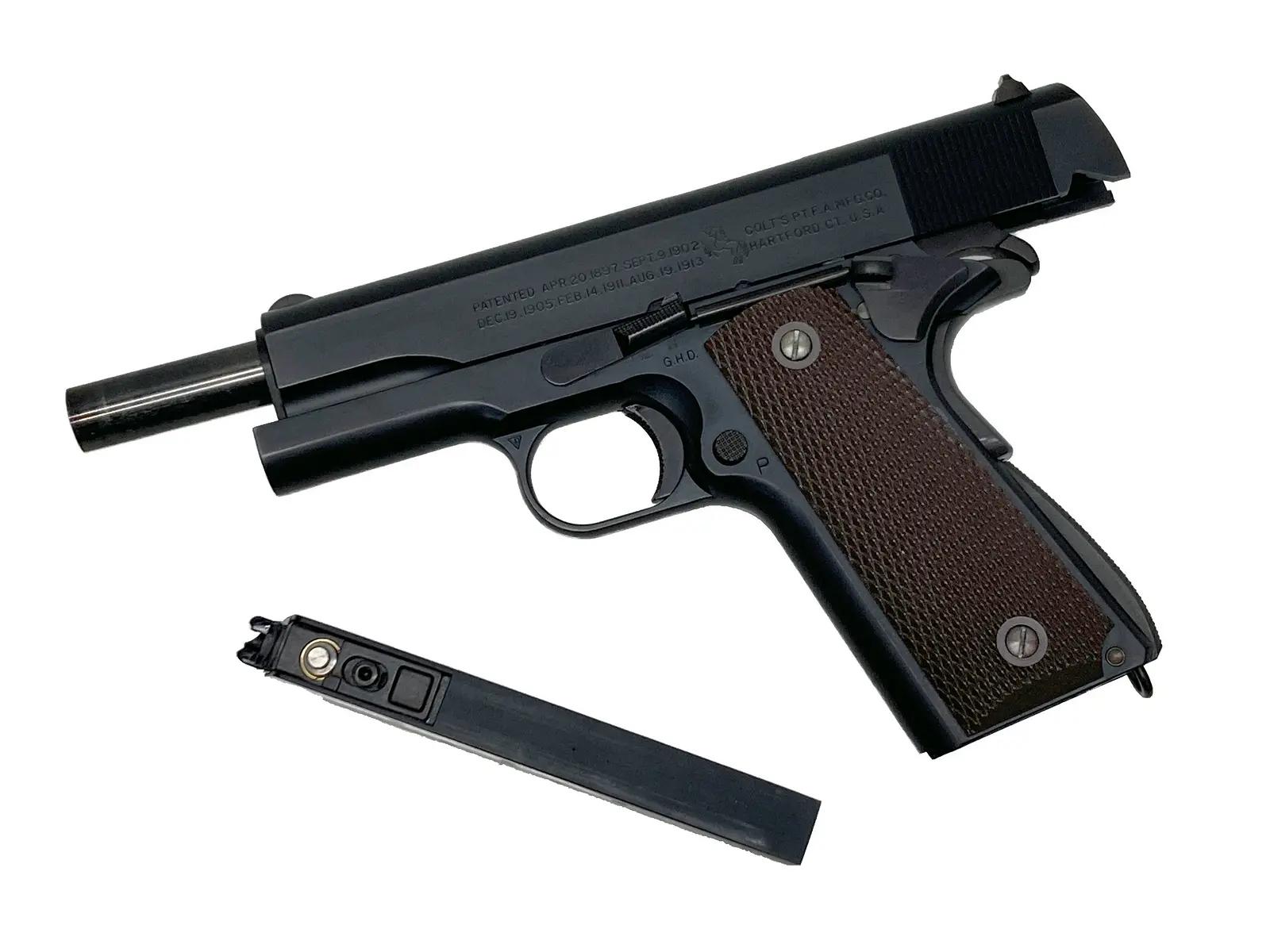 [ウエスタンアームズ] コルト M1911A1 ビッグガン