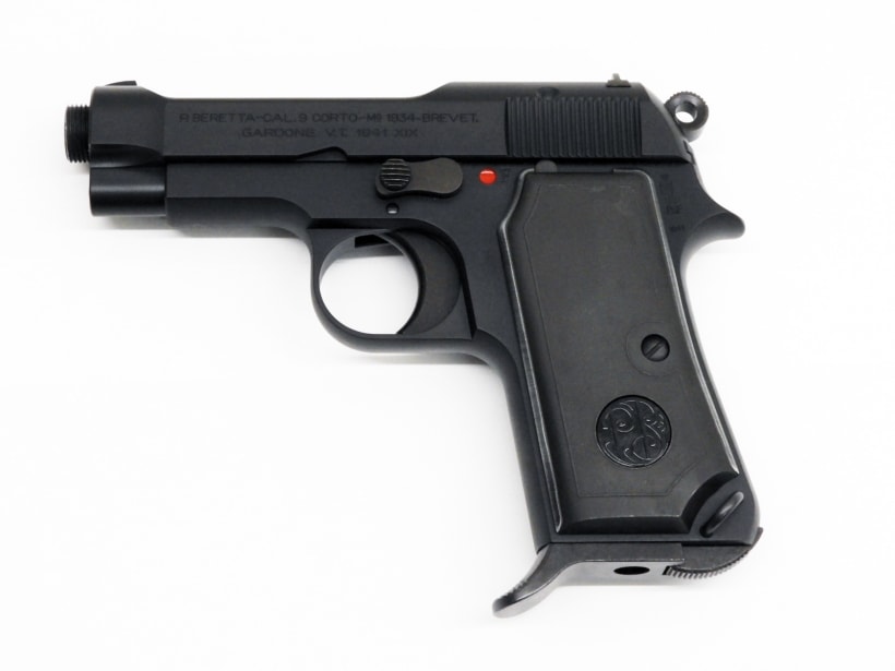 [ウエスタンアームズ] ベレッタ M1934 コマーシャル サイレンサー