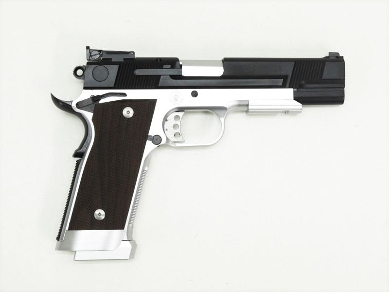 [KSC] M945 タクティクス 2トーンリミテッド