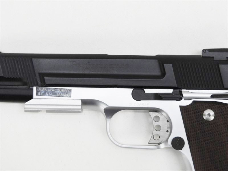[KSC] M945 タクティクス 2トーンリミテッド