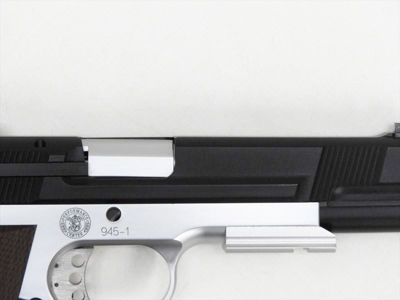 [KSC] M945 タクティクス 2トーンリミテッド