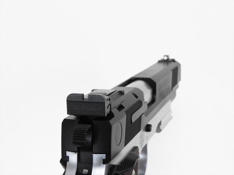 [KSC] M945 タクティクス 2トーンリミテッド