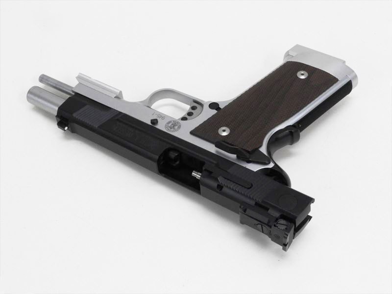 [KSC] M945 タクティクス 2トーンリミテッド