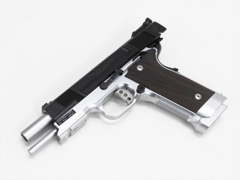 [KSC] M945 タクティクス 2トーンリミテッド