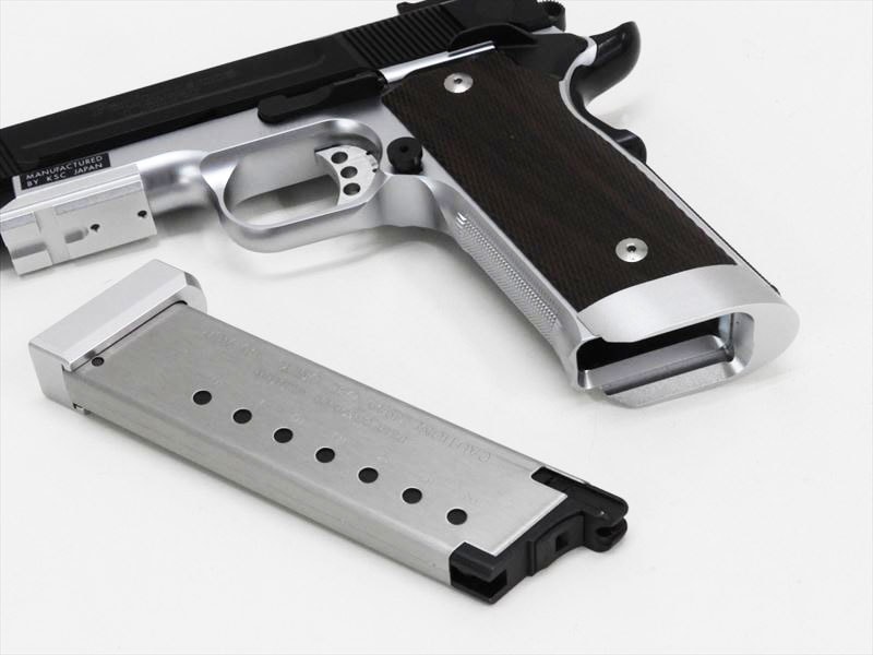 [KSC] M945 タクティクス 2トーンリミテッド