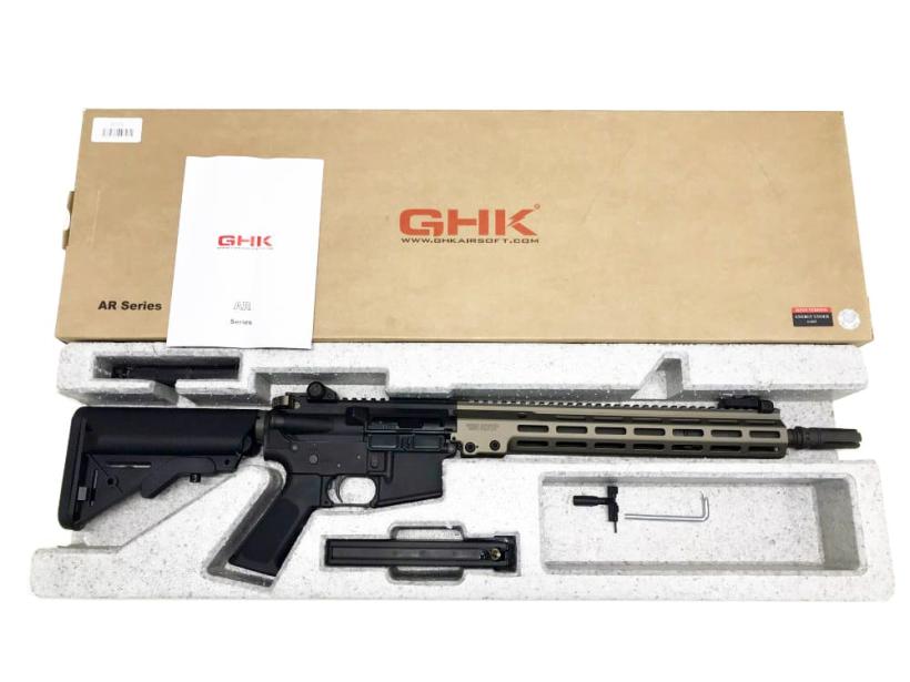 [GHK] URG-I / MK16 14.5inch