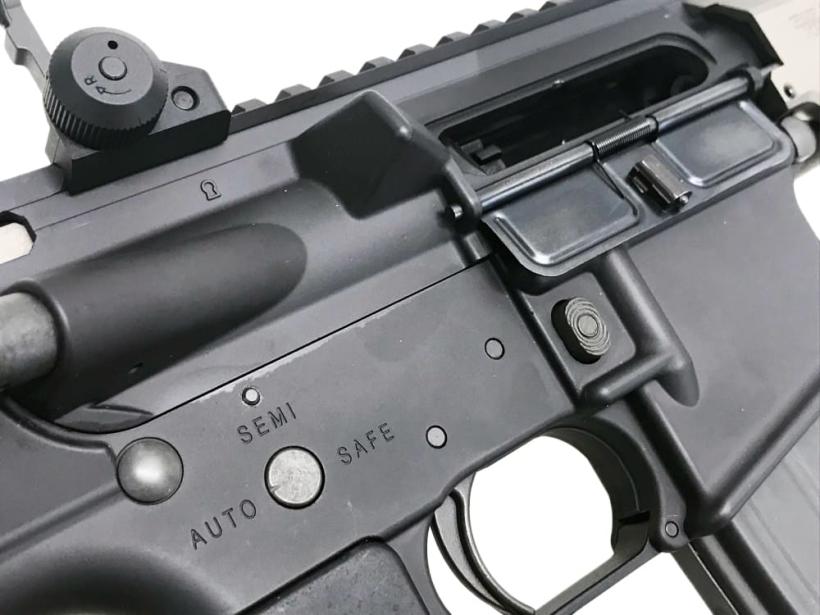 [GHK] URG-I / MK16 14.5inch