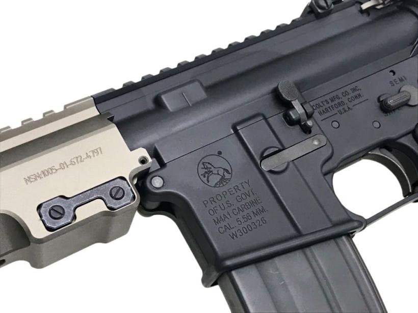 [GHK] URG-I / MK16 14.5inch