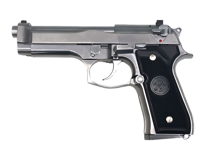 [マルシン] M92F ブリガーディア シルバーABS