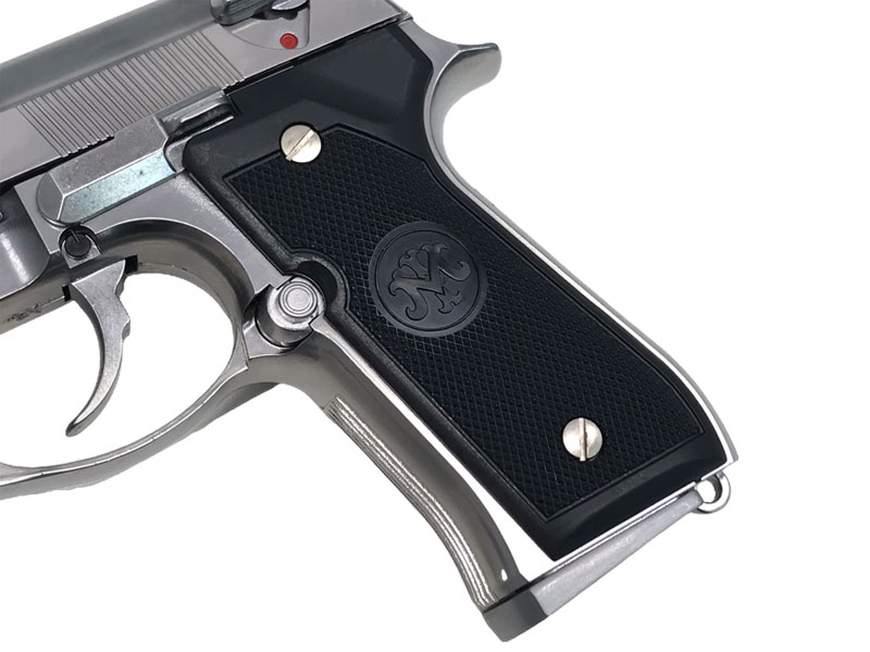 [マルシン] M92F ブリガーディア シルバーABS