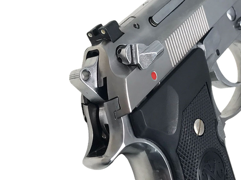 [マルシン] M92F ブリガーディア シルバーABS