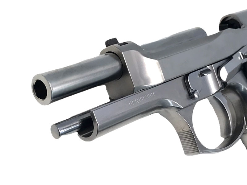 [マルシン] M92F ブリガーディア シルバーABS
