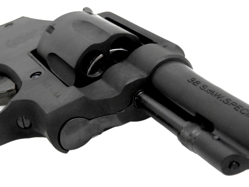 [ハートフォード] S&W ビクトリーモデル 4インチ HW ナチュラル