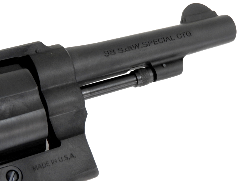 [ハートフォード] S&W ビクトリーモデル 4インチ HW ナチュラル