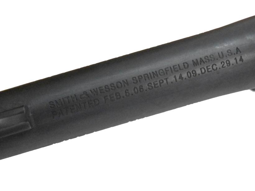 [ハートフォード] S&W ビクトリーモデル 4インチ HW ナチュラル