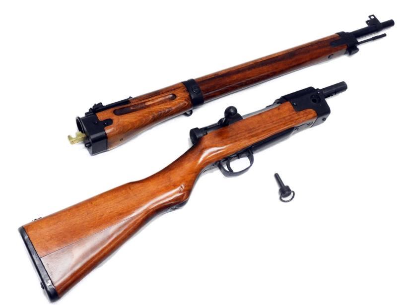 [タナカ] 二式小銃(二式テラ銃) 現行品