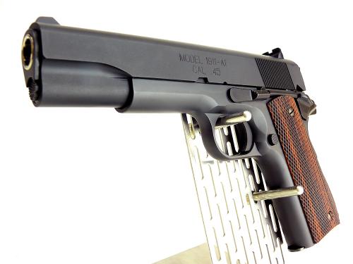 [ウエスタンアームズ] スプリングフィールド ミルスペック.45 2013正月限定