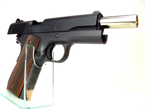 [ウエスタンアームズ] スプリングフィールド ミルスペック.45 2013正月限定