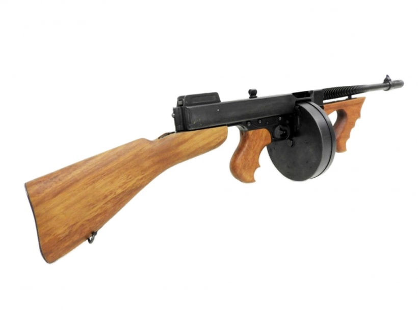 MGC] M1921 トンプソン シカゴタイプ｜ミリタリーグッズ.COM
