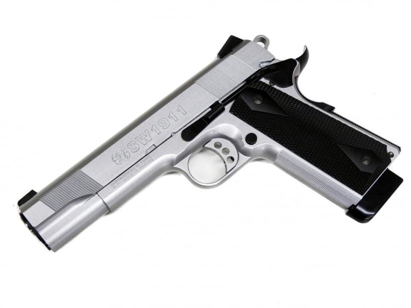 [ウエスタンアームズ] S&W SW1911 BOSS