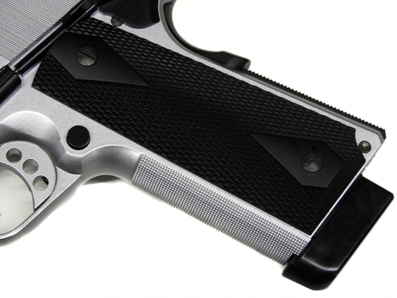 [ウエスタンアームズ] S&W SW1911 BOSS