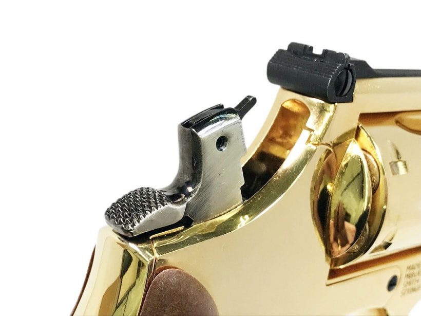 [コクサイ] S&W M19 2.5インチ コンバットマグナム No.277