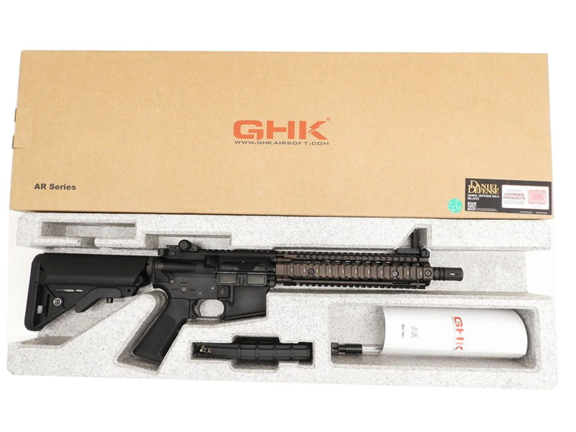 [GHK] MK18 Mod.1
