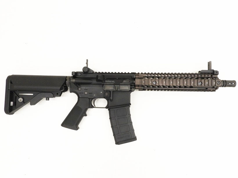 [GHK] MK18 Mod.1