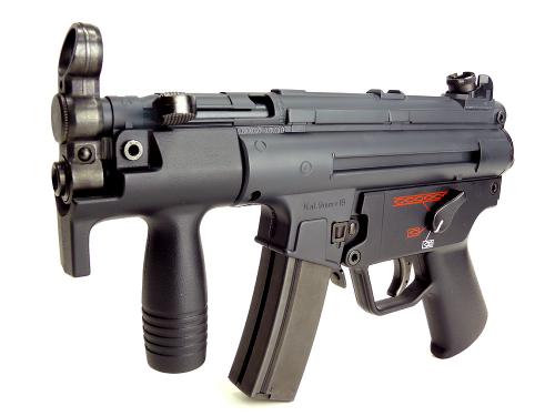 [マルゼン] MP5K A4 クルツ