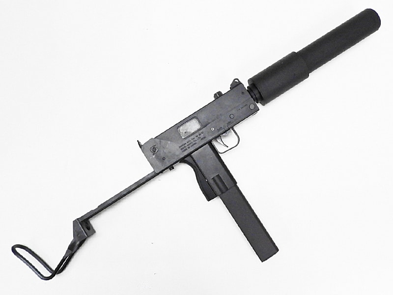 [東京マルイ] MAC10 フルセット