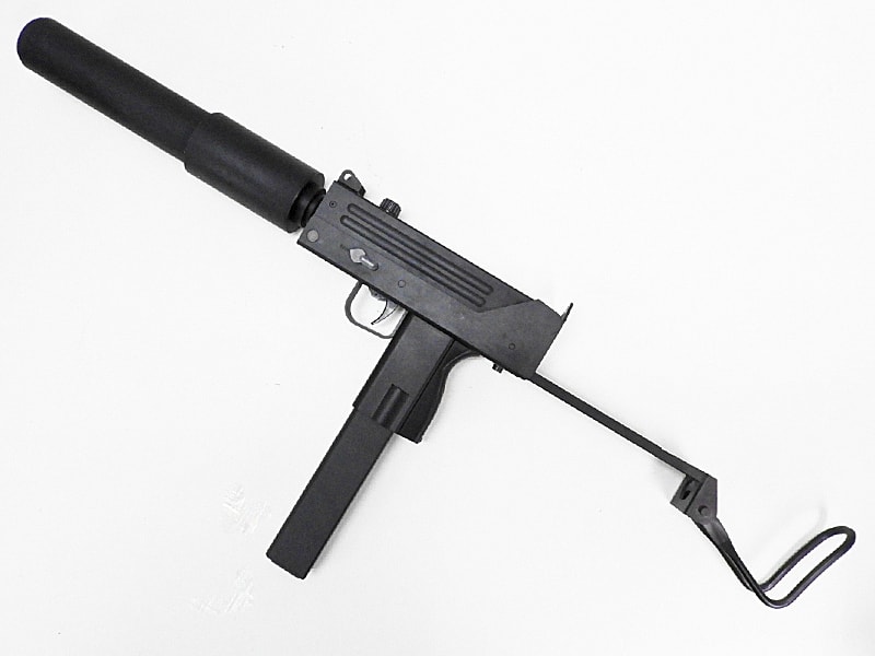 [東京マルイ] MAC10 フルセット
