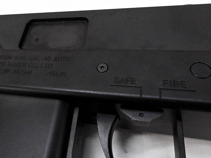 [東京マルイ] MAC10 フルセット
